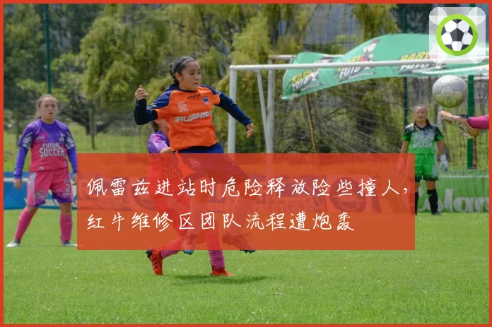 佩雷兹进站时危险释放险些撞人,红牛维修区团队流程遭炮轰