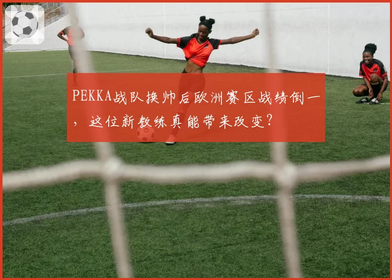 PEKKA战队换帅后欧洲赛区战绩倒一，这位新教练真能带来改变？