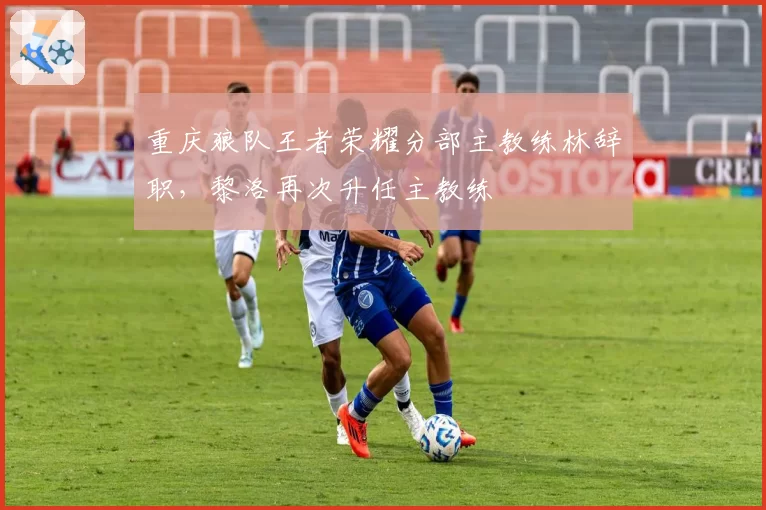 重庆狼队王者荣耀分部主教练林辞职，黎洛再次升任主教练