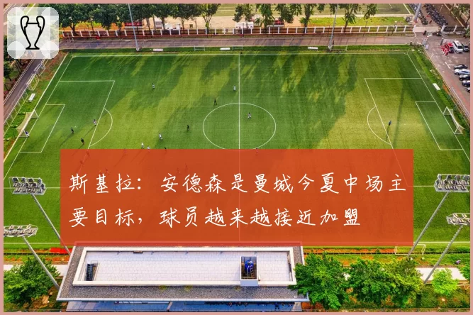 斯基拉：安德森是曼城今夏中场主要目标，球员越来越接近加盟